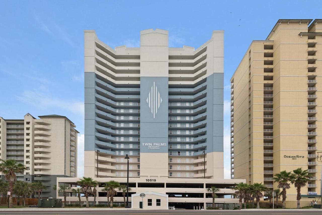 Twin Palms 402 Villa Panama City Beach Exterior foto