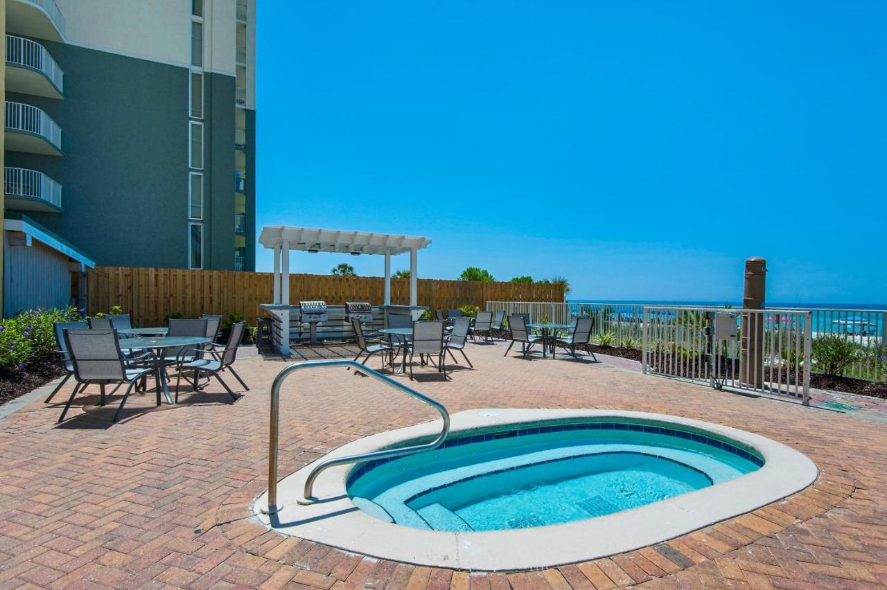 Twin Palms 402 Villa Panama City Beach Exterior foto