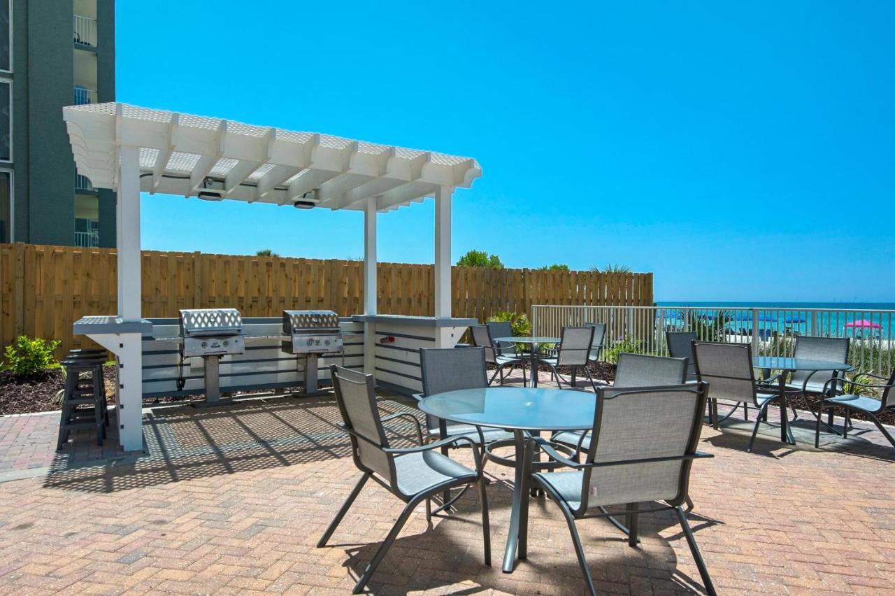 Twin Palms 402 Villa Panama City Beach Exterior foto