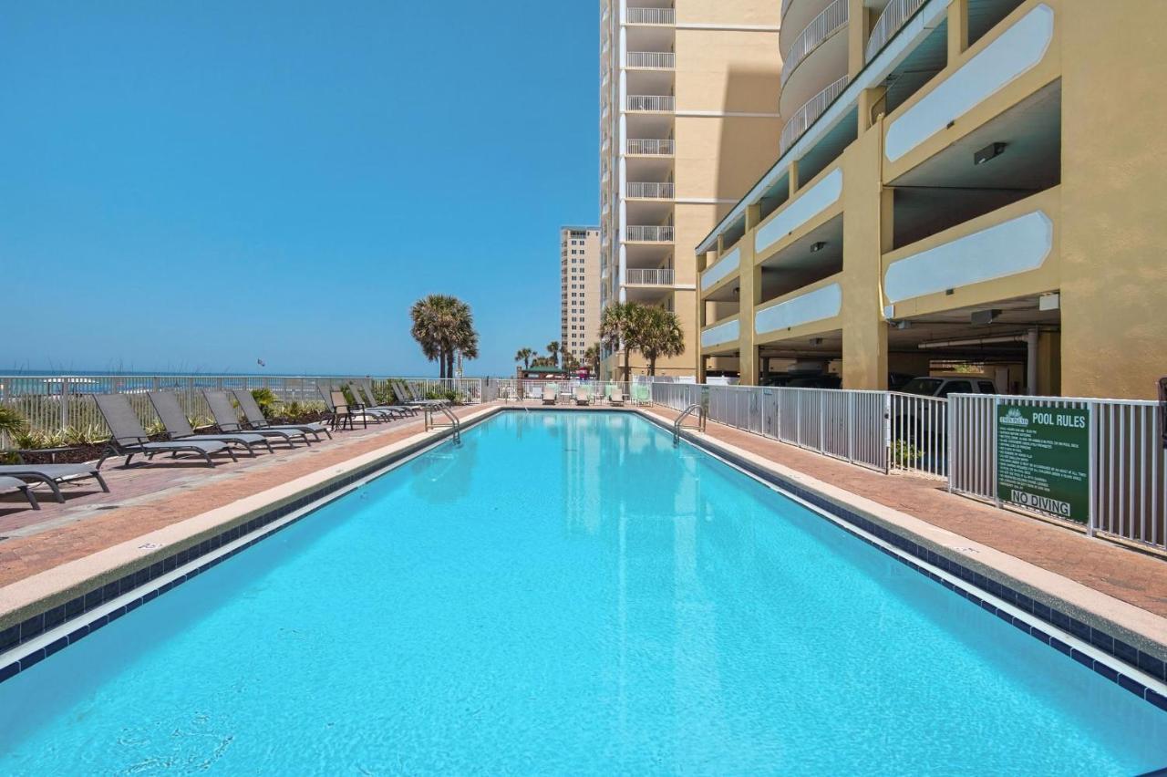 Twin Palms 402 Villa Panama City Beach Exterior foto