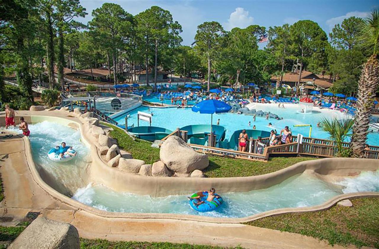 Twin Palms 402 Villa Panama City Beach Exterior foto