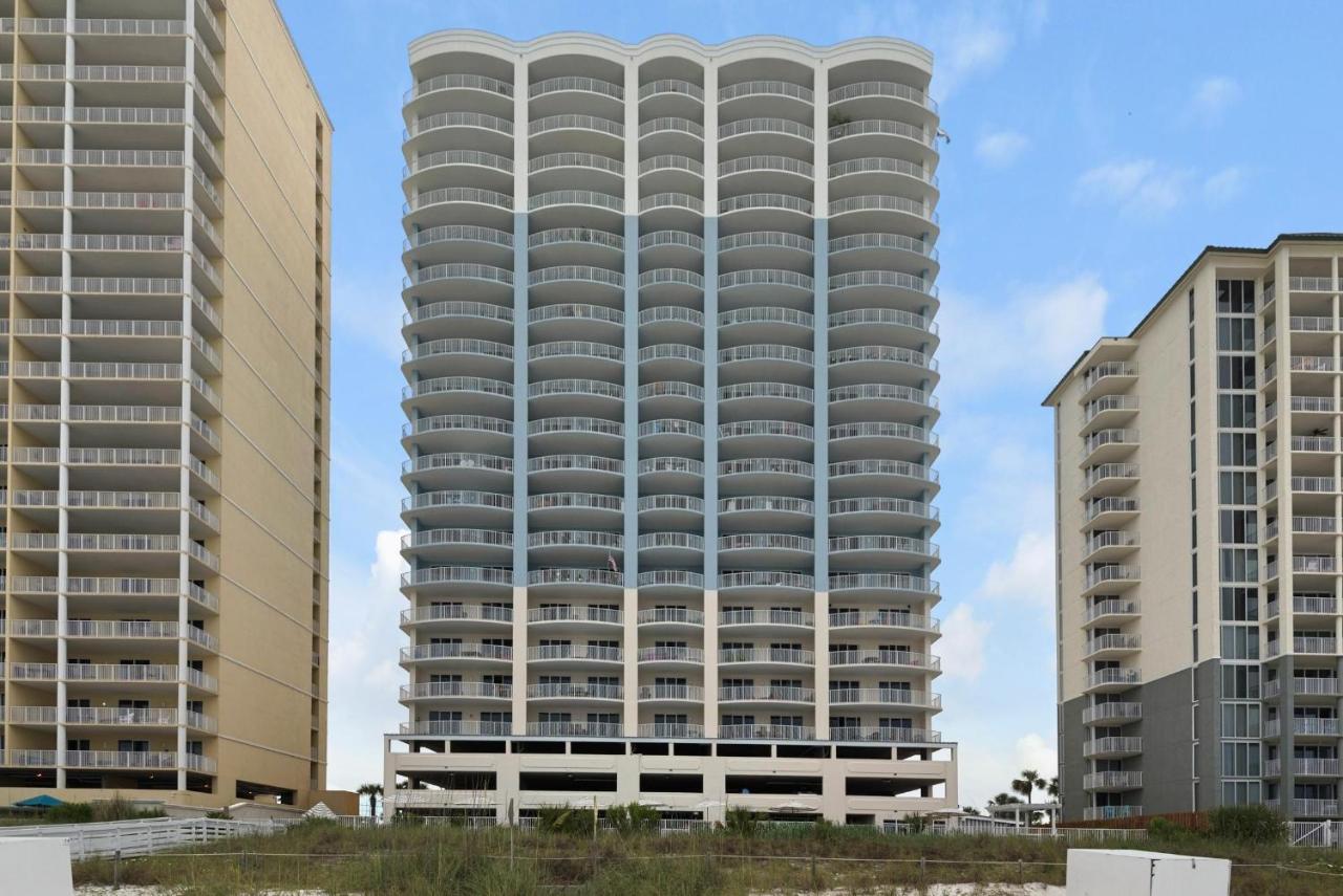 Twin Palms 402 Villa Panama City Beach Exterior foto