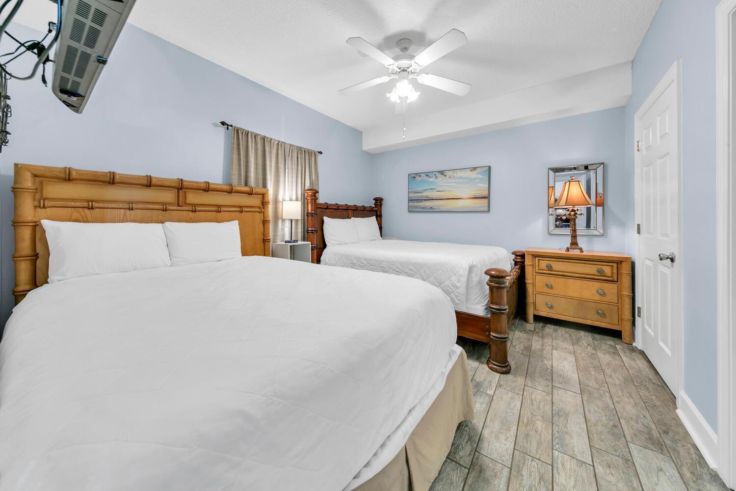 Twin Palms 402 Villa Panama City Beach Exterior foto