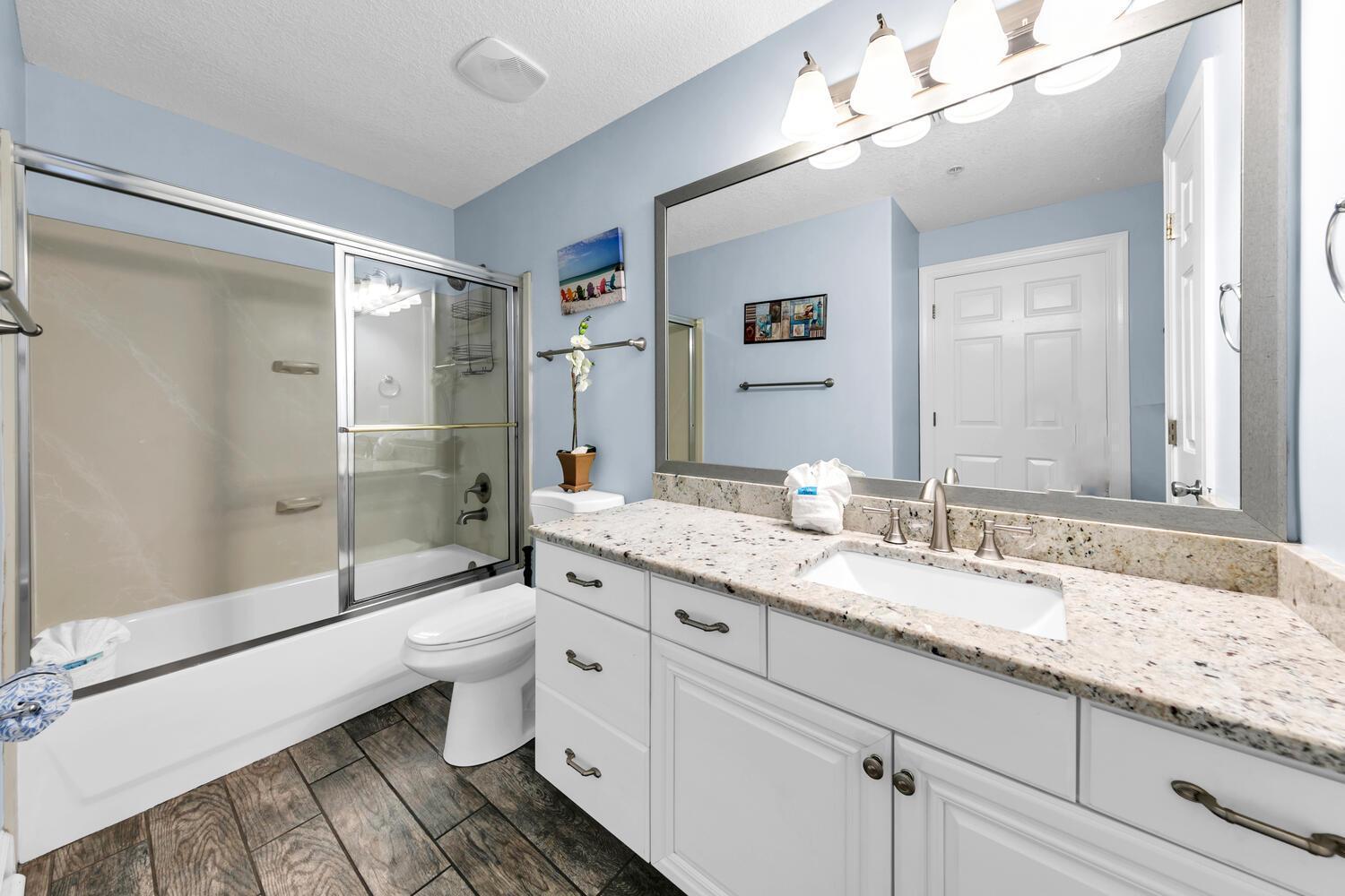 Twin Palms 402 Villa Panama City Beach Exterior foto