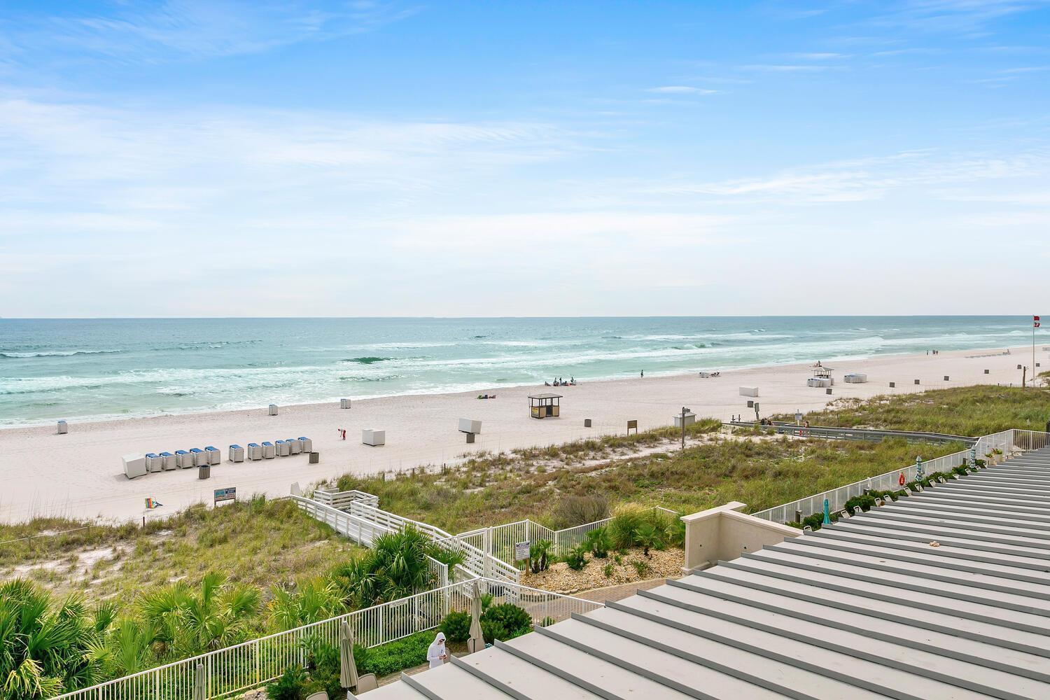 Twin Palms 402 Villa Panama City Beach Exterior foto