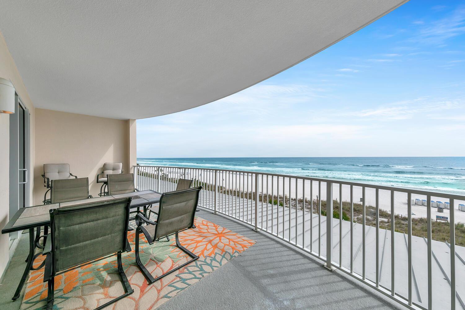 Twin Palms 402 Villa Panama City Beach Exterior foto