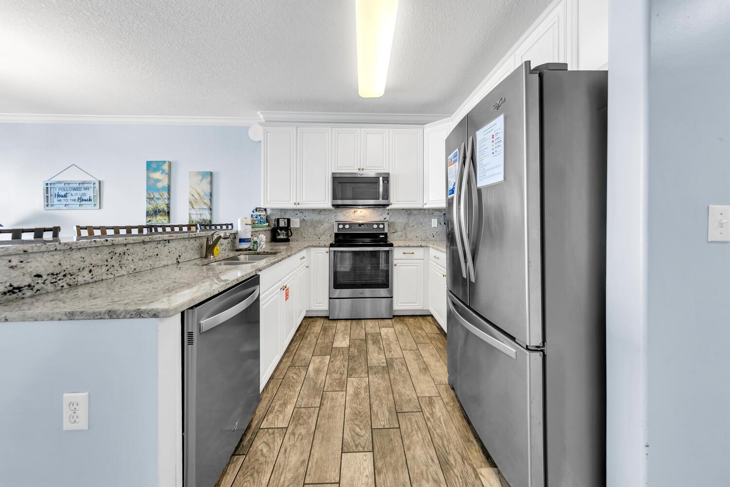 Twin Palms 402 Villa Panama City Beach Exterior foto