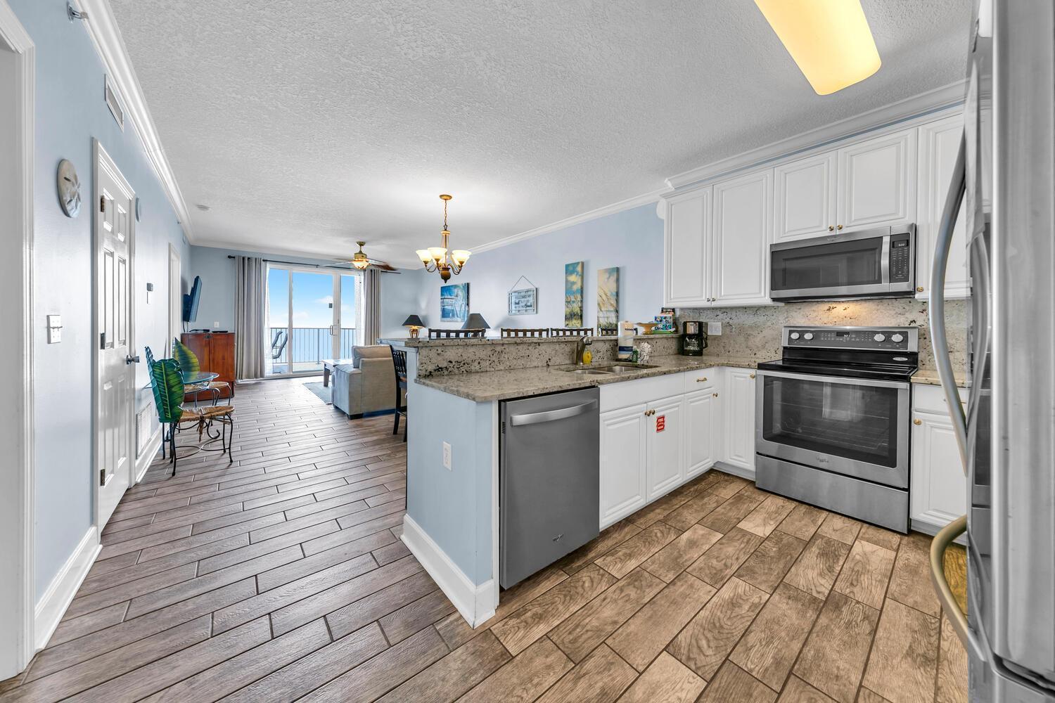 Twin Palms 402 Villa Panama City Beach Exterior foto