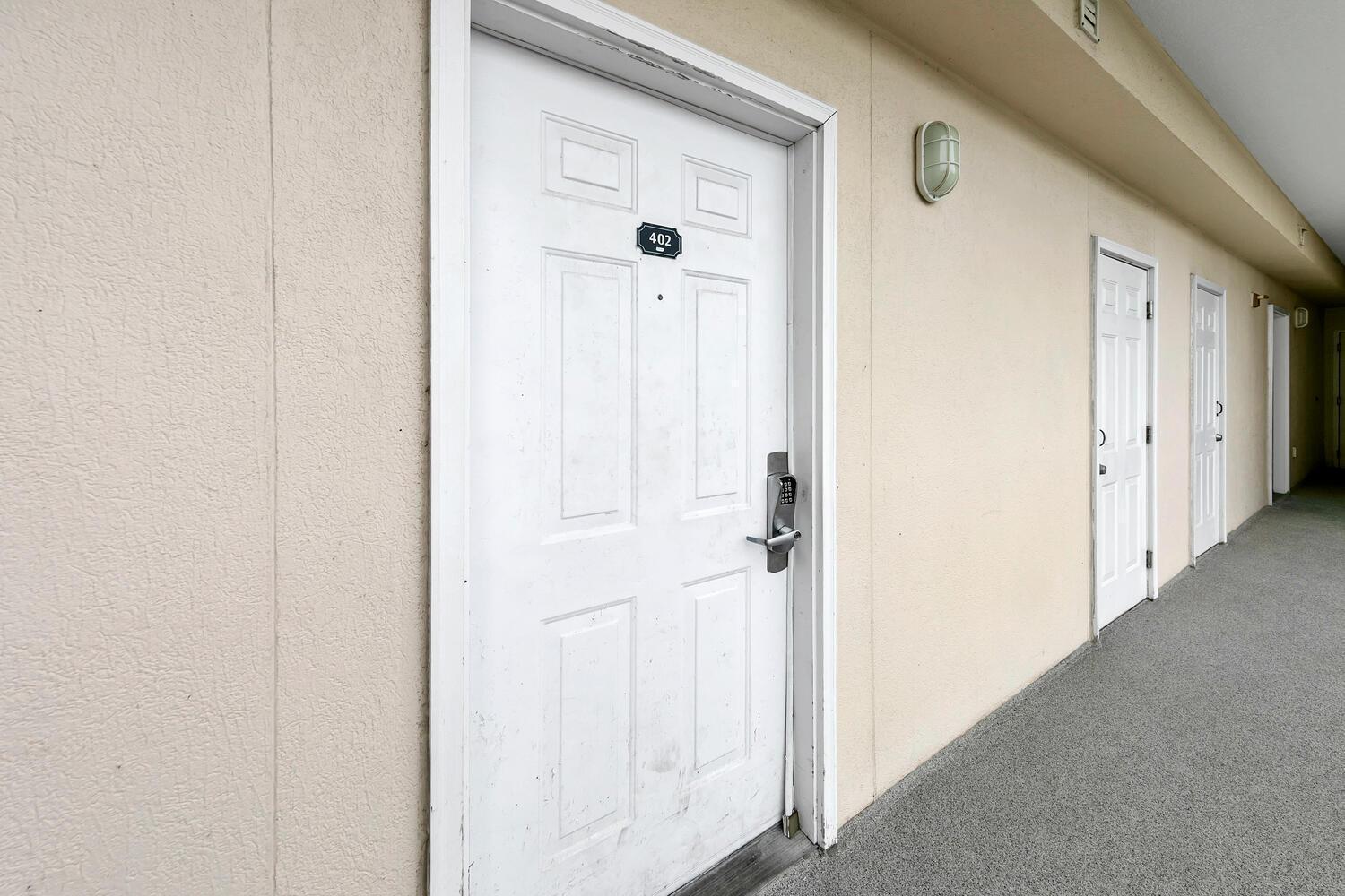 Twin Palms 402 Villa Panama City Beach Exterior foto