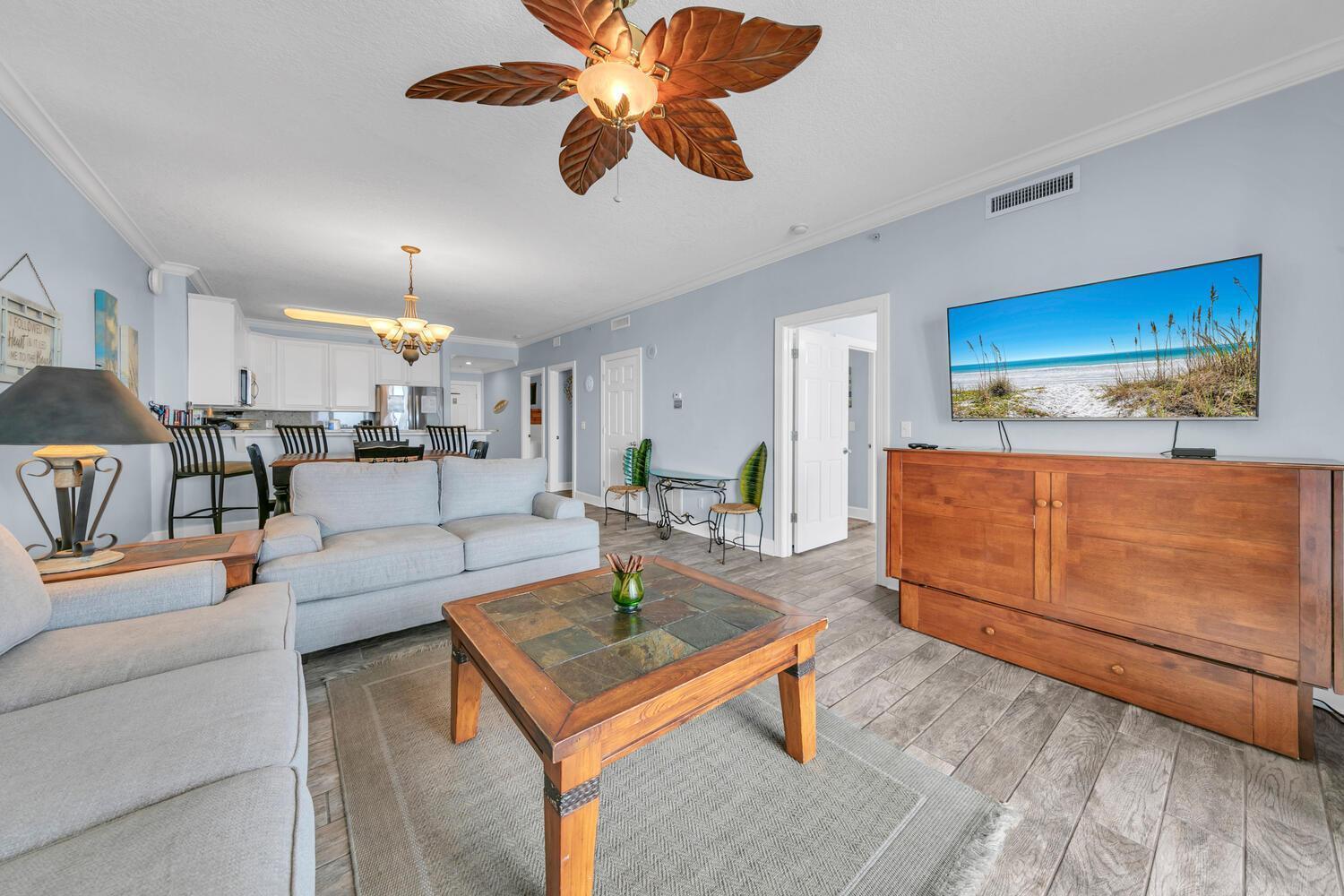 Twin Palms 402 Villa Panama City Beach Exterior foto