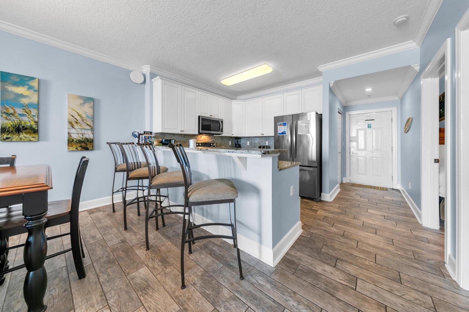 Twin Palms 402 Villa Panama City Beach Exterior foto