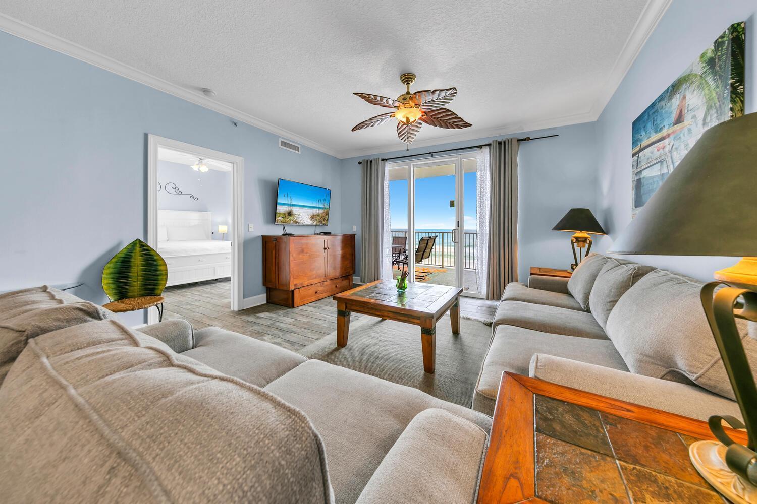 Twin Palms 402 Villa Panama City Beach Exterior foto