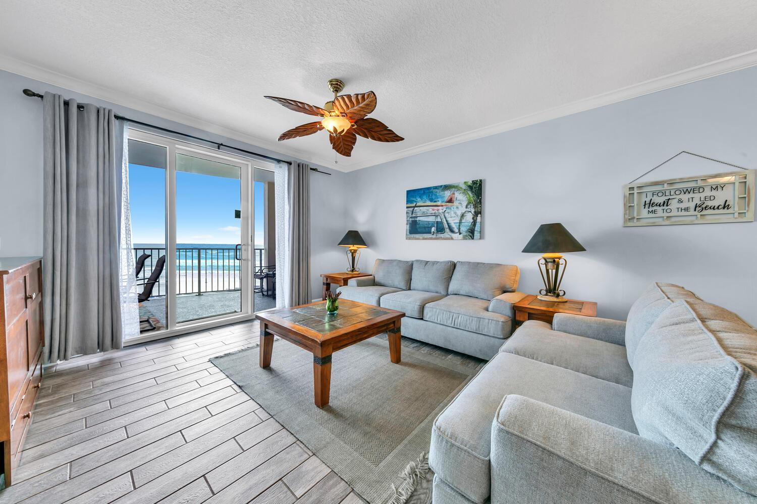 Twin Palms 402 Villa Panama City Beach Exterior foto